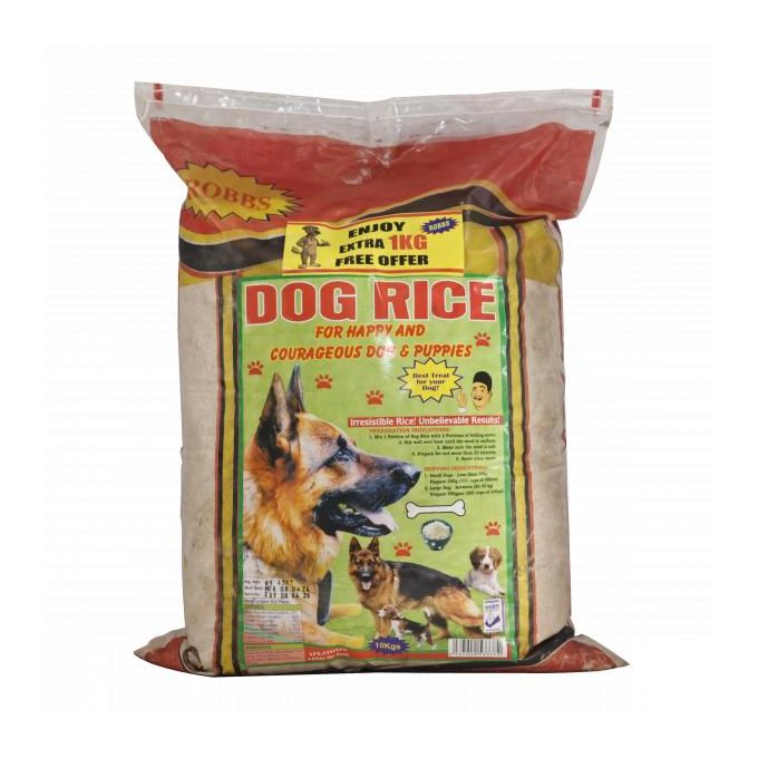 Robeliz Omena Dog Food 10kg